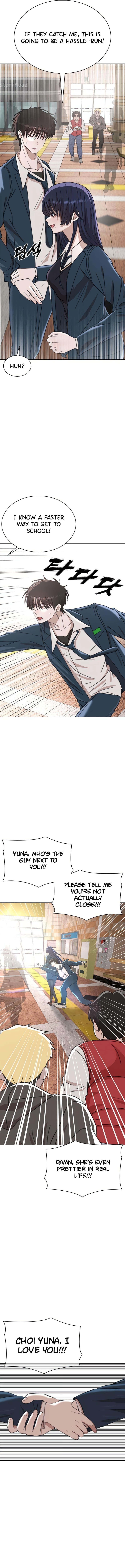 High School Baseball Tycoon – Chapter 6 – Page 6