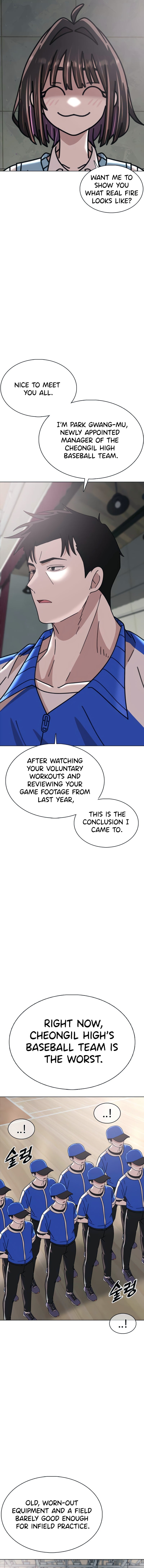 High School Baseball Tycoon – Chapter 6 – Page 9