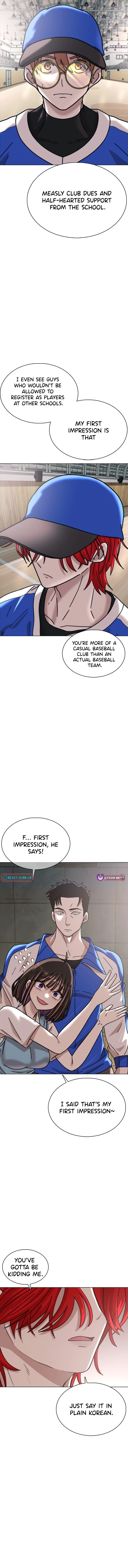 High School Baseball Tycoon – Chapter 6 – Page 10