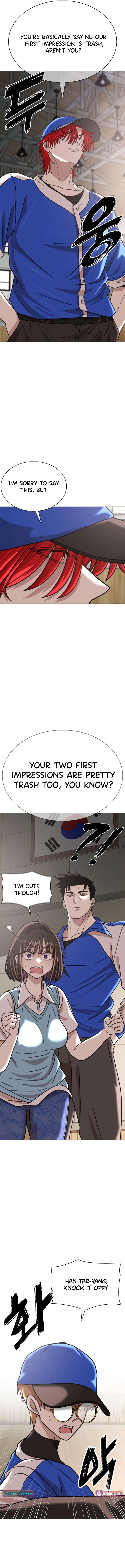 High School Baseball Tycoon – Chapter 6 – Page 11