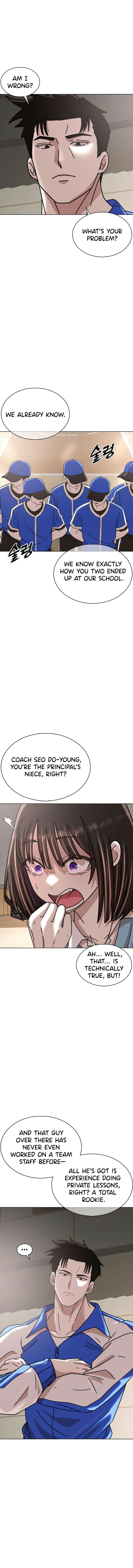 High School Baseball Tycoon – Chapter 6 – Page 12