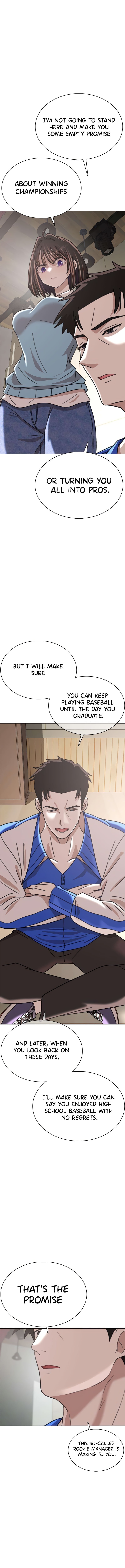 High School Baseball Tycoon – Chapter 6 – Page 18
