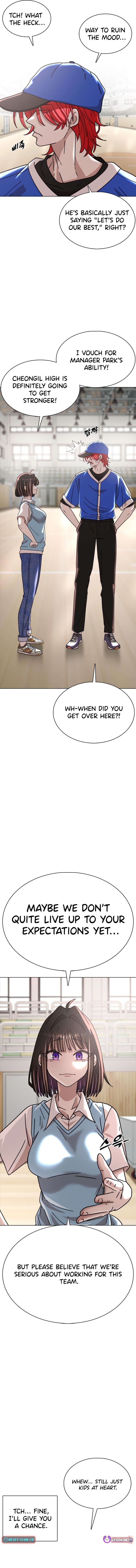 High School Baseball Tycoon – Chapter 6 – Page 20
