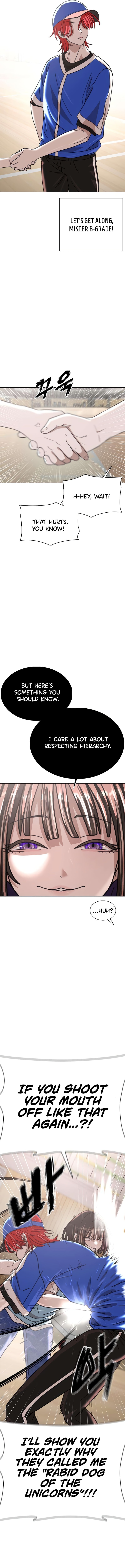High School Baseball Tycoon – Chapter 6 – Page 21