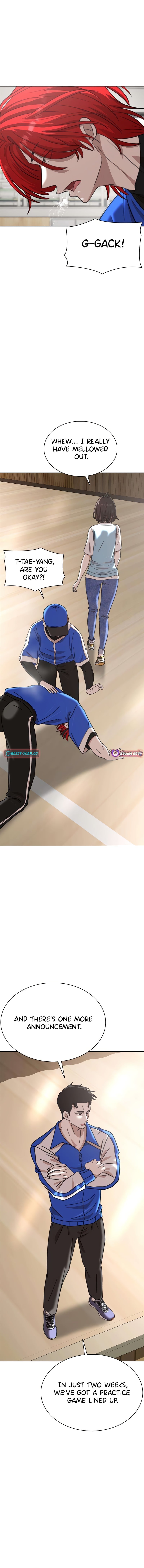 High School Baseball Tycoon – Chapter 6 – Page 22