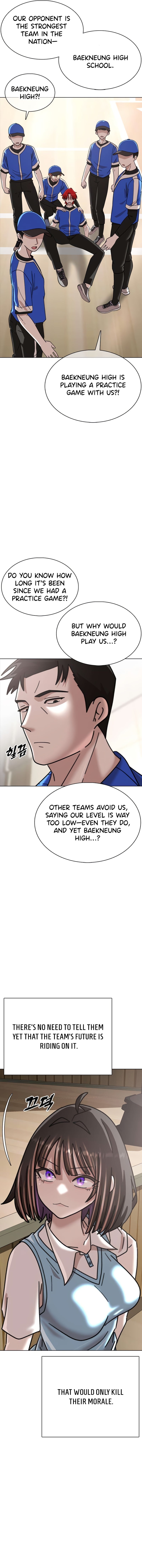 High School Baseball Tycoon – Chapter 6 – Page 23