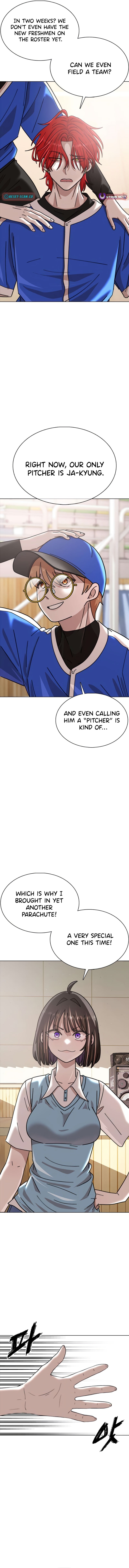 High School Baseball Tycoon – Chapter 6 – Page 24