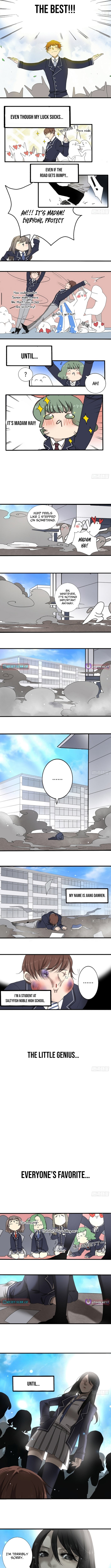 Highly Toxic Ahead – Chapter 1 – Page 2
