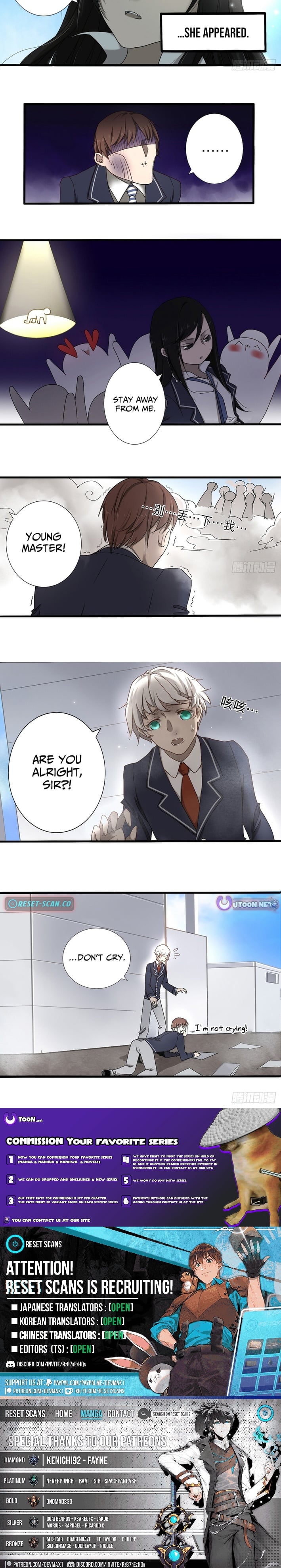 Highly Toxic Ahead – Chapter 1 – Page 3