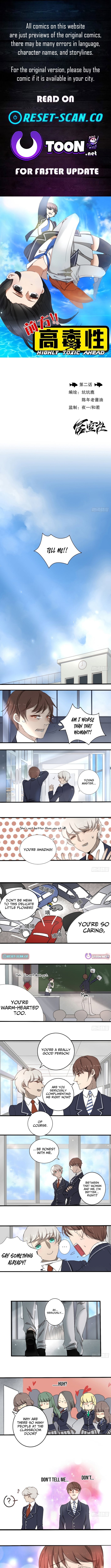 Highly Toxic Ahead – Chapter 2 – Page 1