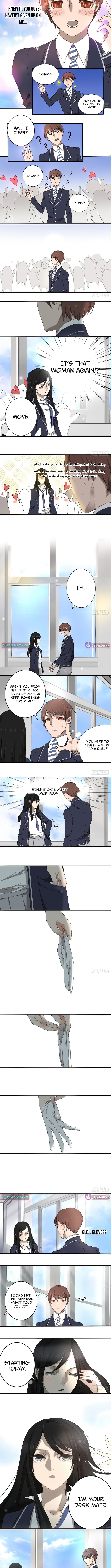 Highly Toxic Ahead – Chapter 2 – Page 2