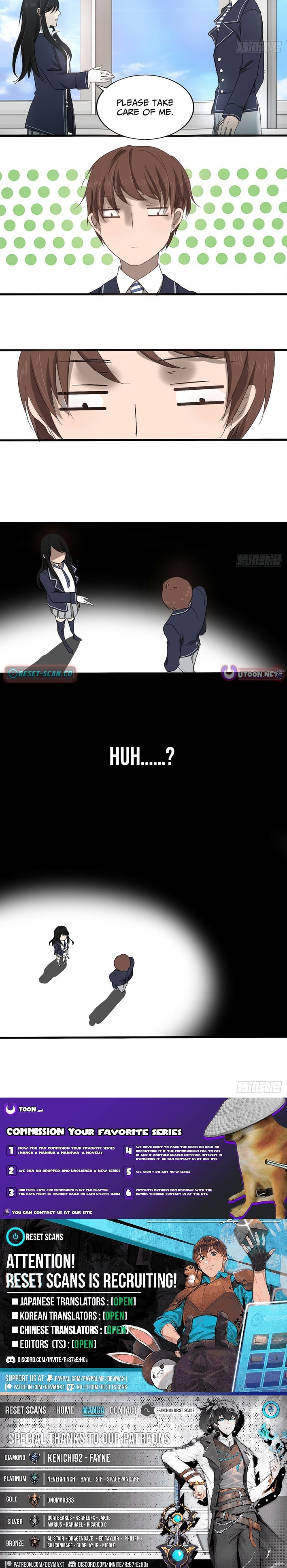 Highly Toxic Ahead – Chapter 2 – Page 3