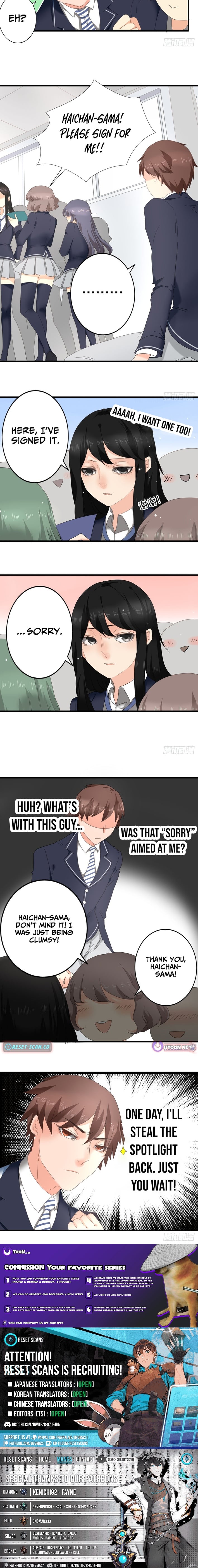 Highly Toxic Ahead – Chapter 4 – Page 3