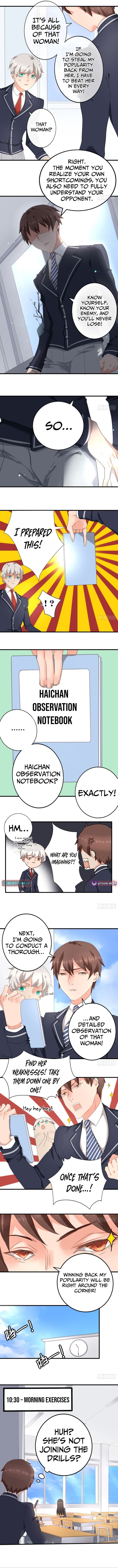 Highly Toxic Ahead – Chapter 5 – Page 2