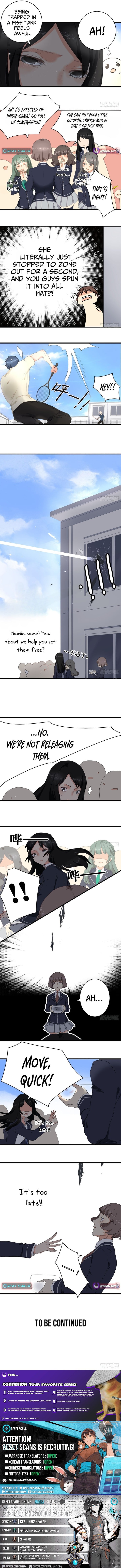 Highly Toxic Ahead – Chapter 5 – Page 4