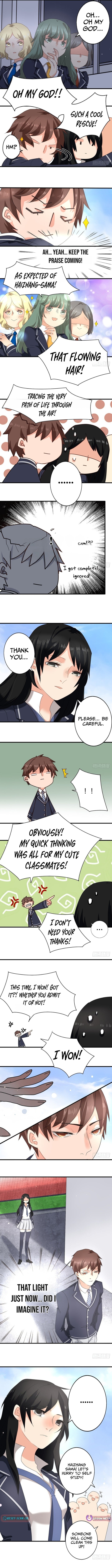 Highly Toxic Ahead – Chapter 6 – Page 3