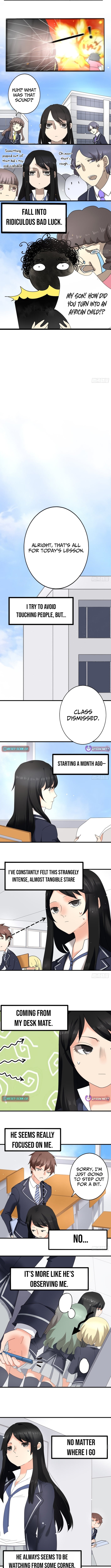 Highly Toxic Ahead – Chapter 7 – Page 2