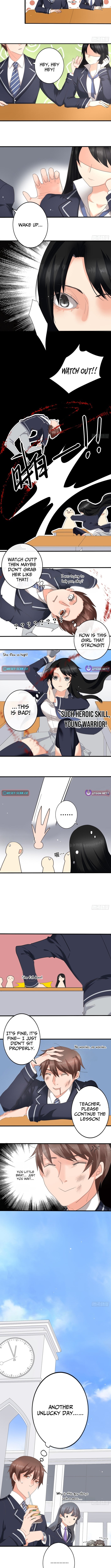 Highly Toxic Ahead – Chapter 8 – Page 2