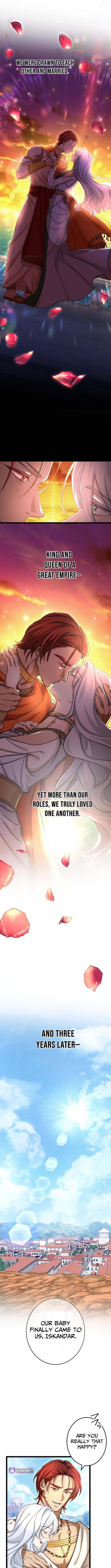 His Devotion Over the Crown – Chapter 1 – Page 3