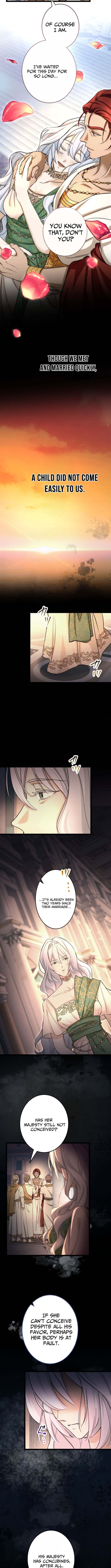 His Devotion Over the Crown – Chapter 1 – Page 4