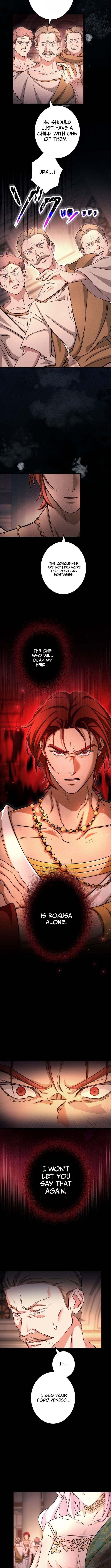 His Devotion Over the Crown – Chapter 1 – Page 5