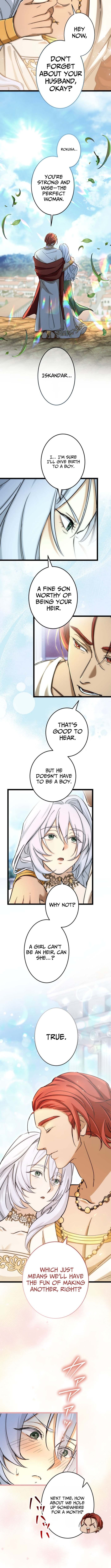 His Devotion Over the Crown – Chapter 1 – Page 7