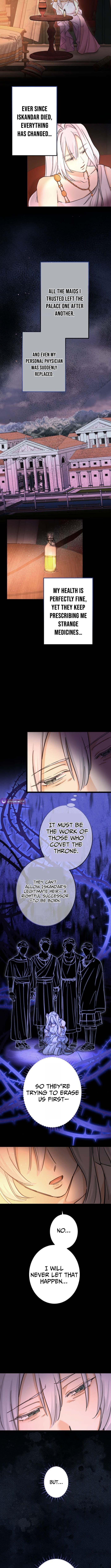 His Devotion Over the Crown – Chapter 1 – Page 12