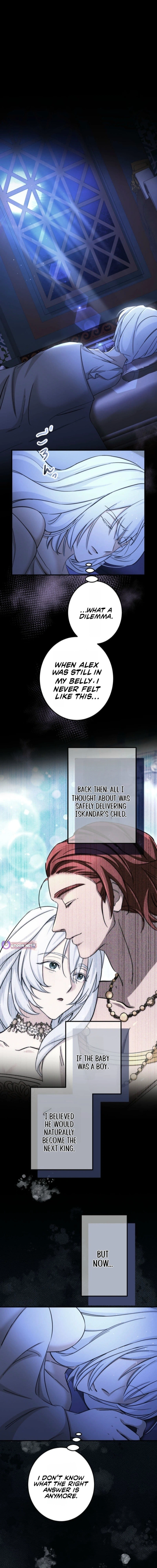 His Devotion Over the Crown – Chapter 10 – Page 3