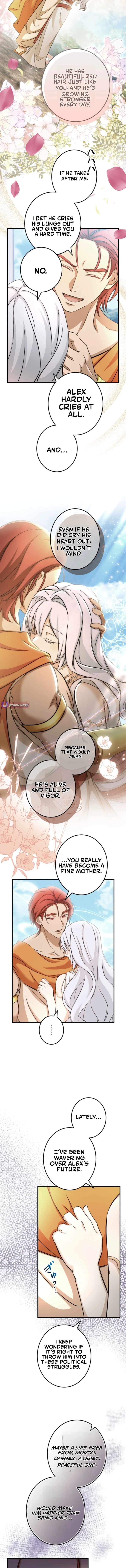 His Devotion Over the Crown – Chapter 10 – Page 8