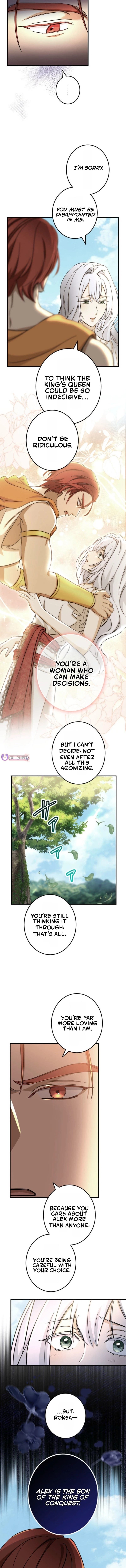 His Devotion Over the Crown – Chapter 10 – Page 9