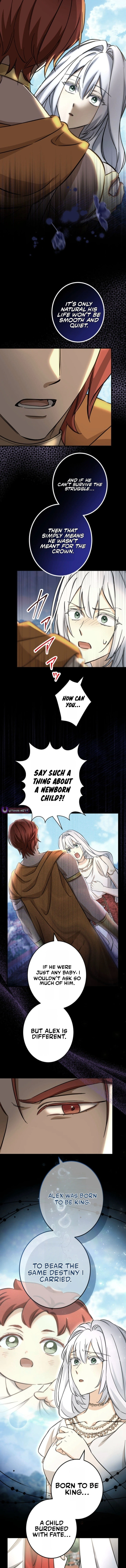 His Devotion Over the Crown – Chapter 10 – Page 10
