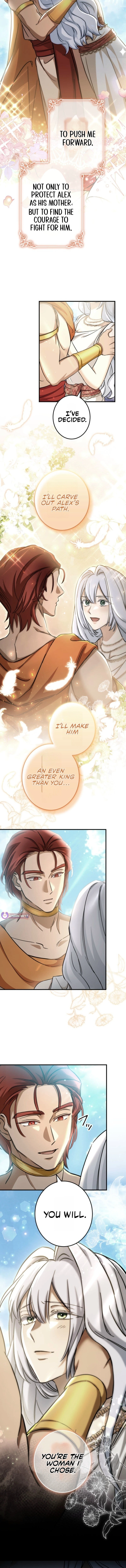 His Devotion Over the Crown – Chapter 10 – Page 12