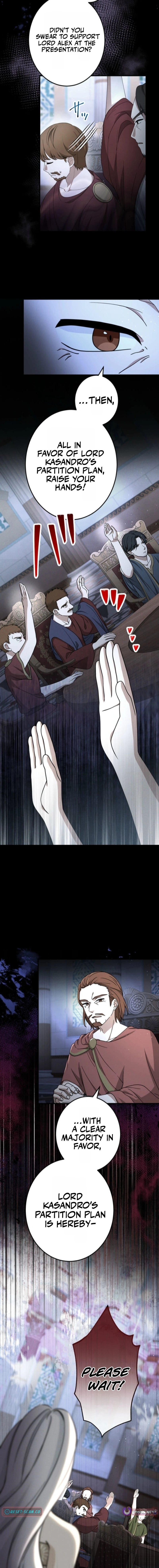 His Devotion Over the Crown – Chapter 11 – Page 4