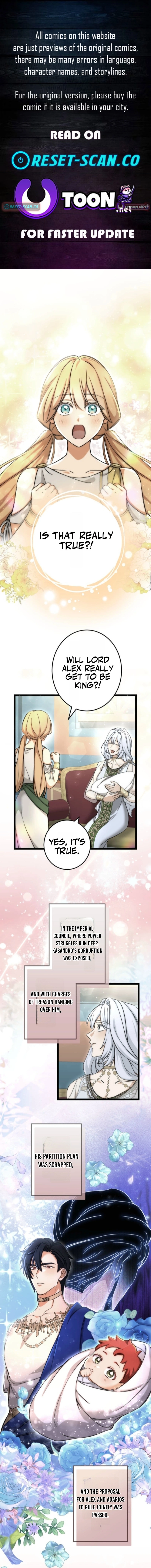 His Devotion Over the Crown – Chapter 12 – Page 1