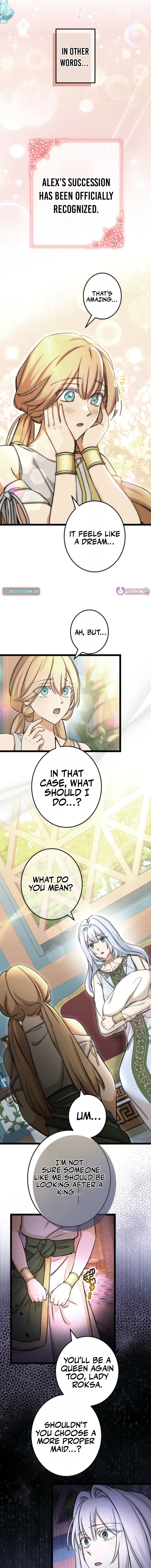 His Devotion Over the Crown – Chapter 12 – Page 2