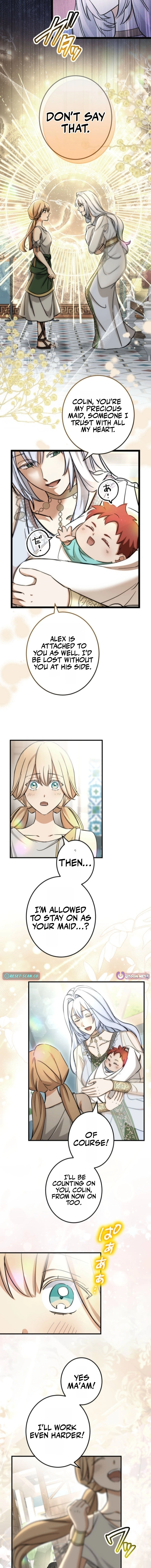 His Devotion Over the Crown – Chapter 12 – Page 3