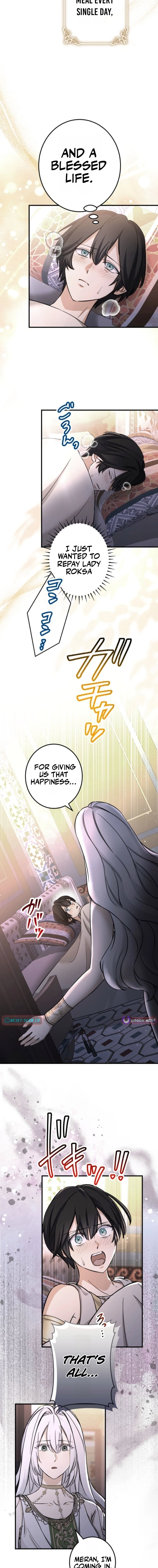 His Devotion Over the Crown – Chapter 12 – Page 11