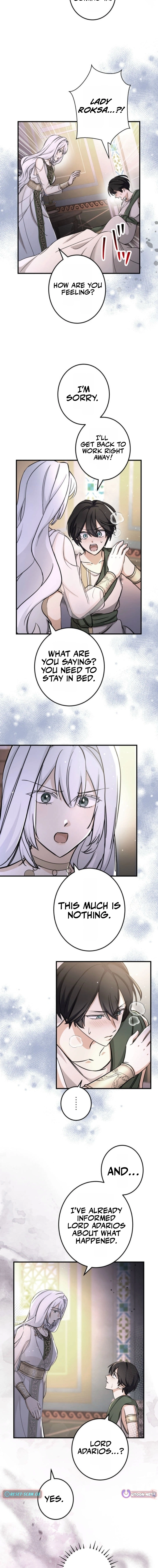 His Devotion Over the Crown – Chapter 12 – Page 12