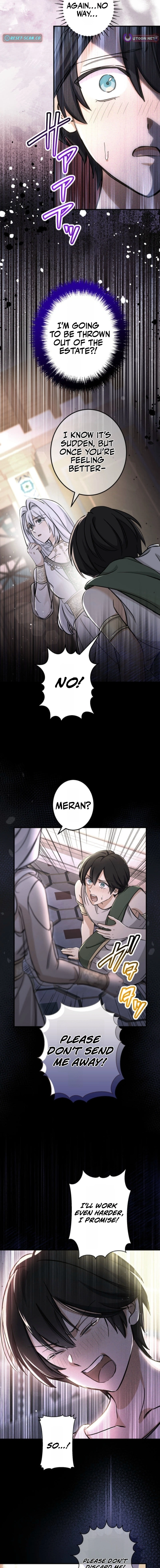 His Devotion Over the Crown – Chapter 12 – Page 13