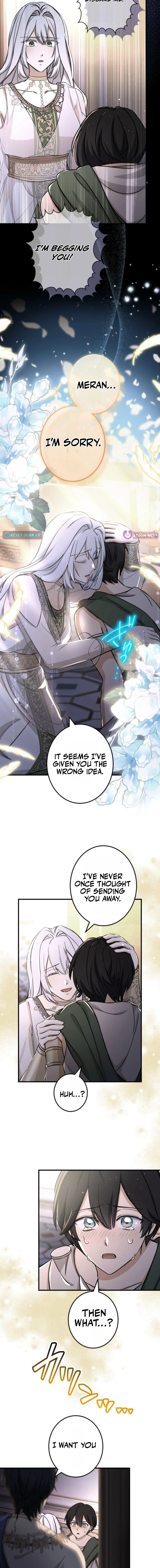 His Devotion Over the Crown – Chapter 12 – Page 14