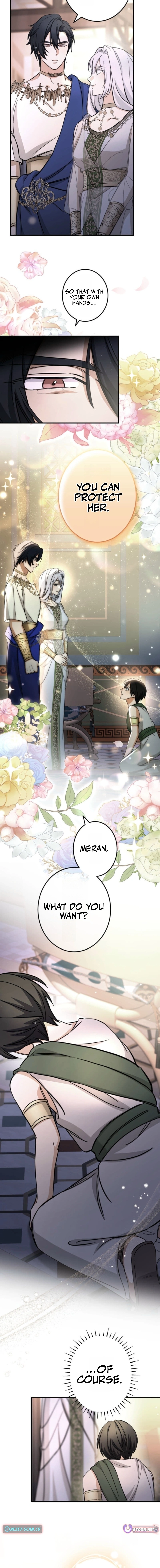 His Devotion Over the Crown – Chapter 12 – Page 16