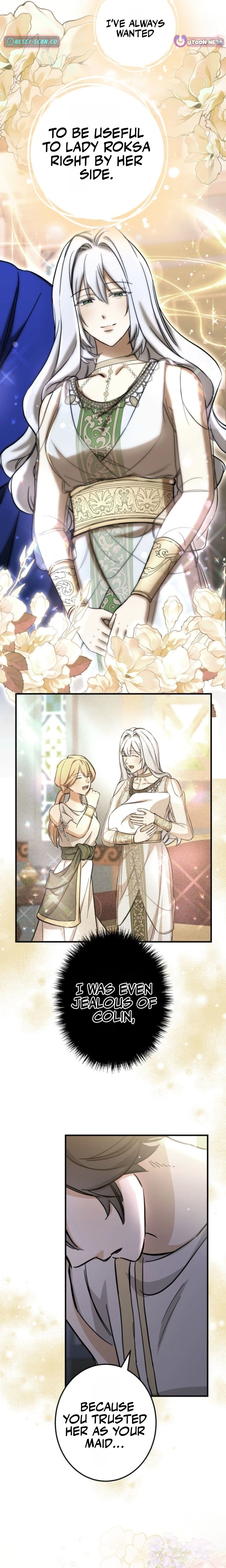 His Devotion Over the Crown – Chapter 12 – Page 17