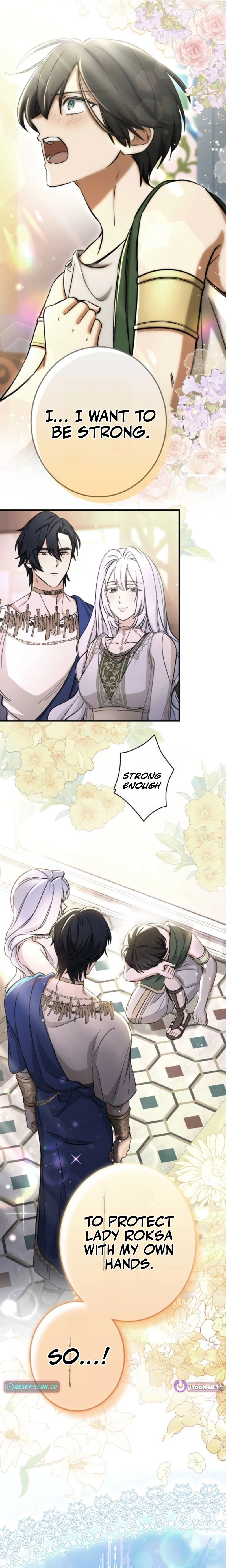 His Devotion Over the Crown – Chapter 12 – Page 18