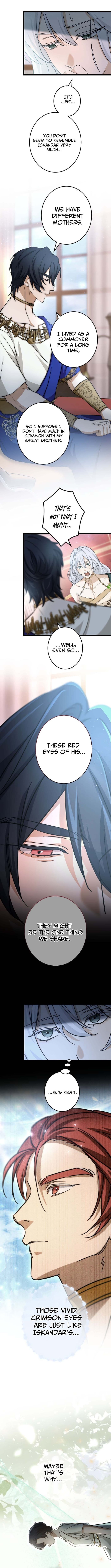 His Devotion Over the Crown – Chapter 2 – Page 2