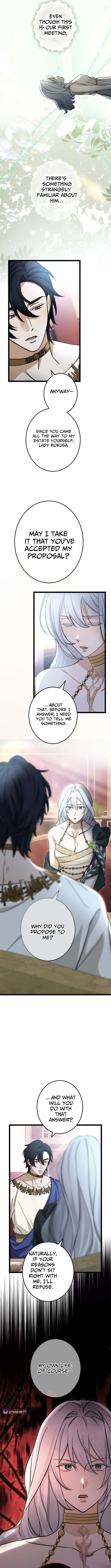 His Devotion Over the Crown – Chapter 2 – Page 3