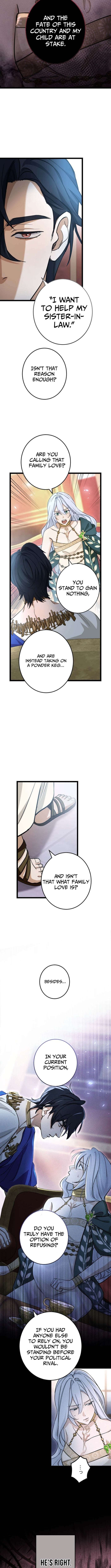 His Devotion Over the Crown – Chapter 2 – Page 4