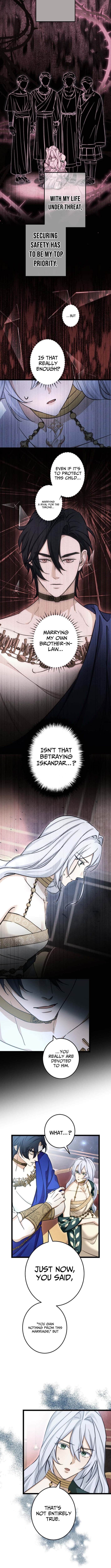 His Devotion Over the Crown – Chapter 2 – Page 5