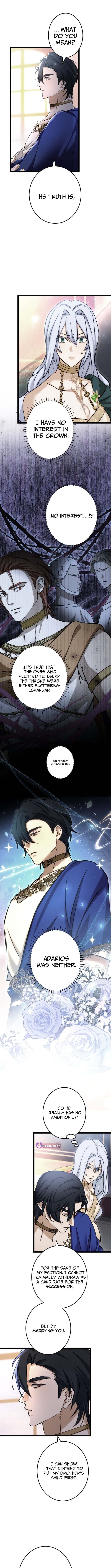 His Devotion Over the Crown – Chapter 2 – Page 6