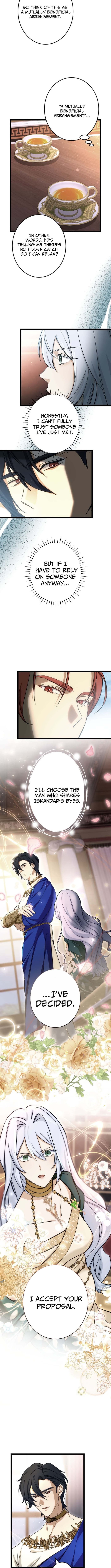 His Devotion Over the Crown – Chapter 2 – Page 7