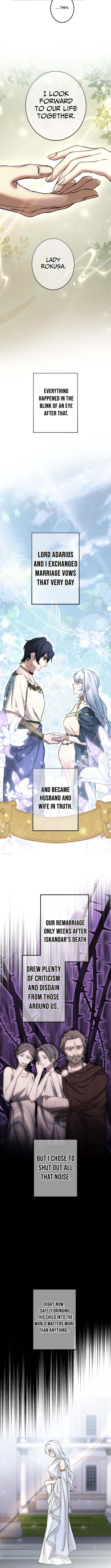 His Devotion Over the Crown – Chapter 2 – Page 8